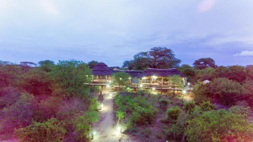 Bed & Breakfast Mabata Makali Luxury Tented Camp