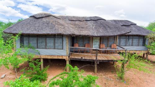 Bed & Breakfast Mabata Makali Luxury Tented Camp