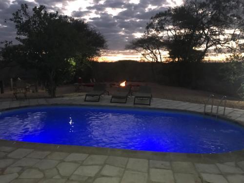 Bed & Breakfast Mabata Makali Luxury Tented Camp