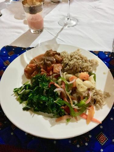 Bed & Breakfast Mabata Makali Luxury Tented Camp