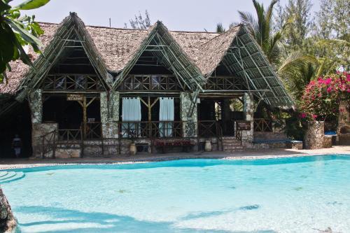 Hotel Samaki Lodge & Spa