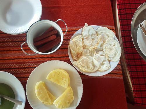 Little Arusha Hostel