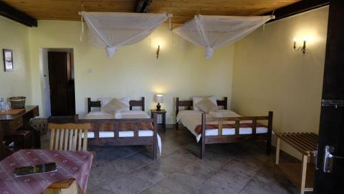Utengule Coffee Lodge