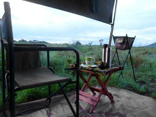 Kananga Special Tented Camp
