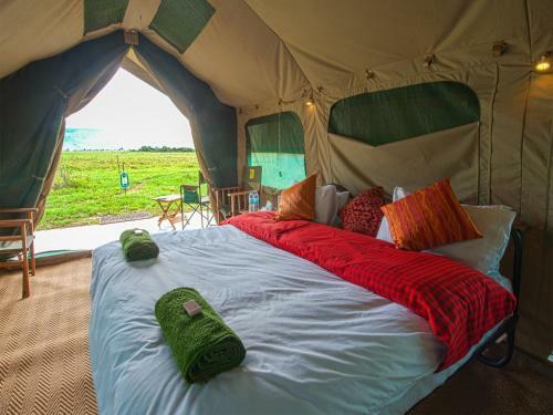Kananga Special Tented Camp