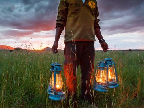 Kananga Special Tented Camp