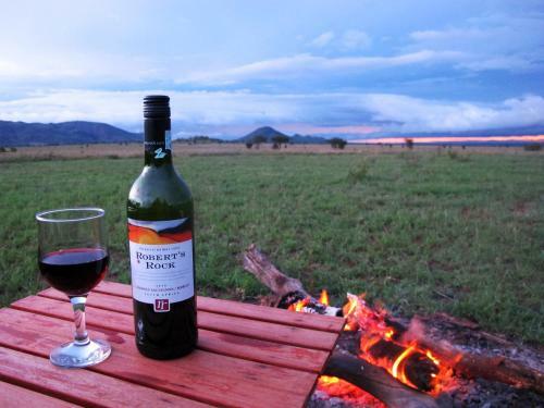 Kananga Special Tented Camp