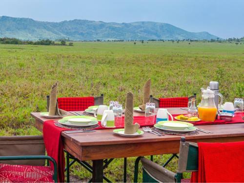 Kananga Special Tented Camp