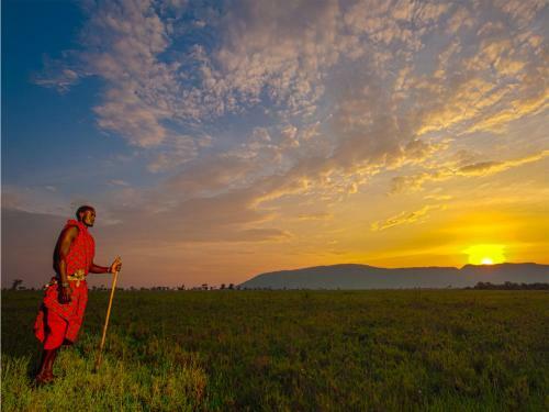Kananga Special Tented Camp