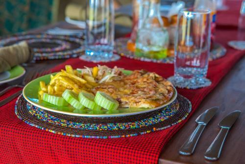 Kananga Special Tented Camp