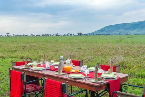 Kananga Special Tented Camp