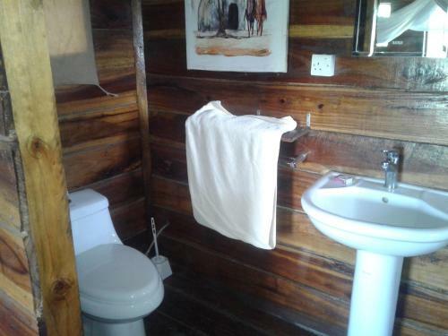 Lodge Ikoma Safari Camp