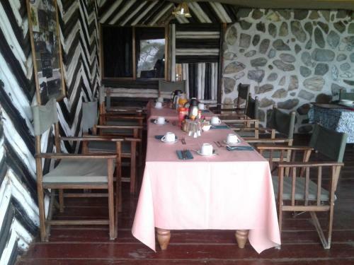 Lodge Ikoma Safari Camp