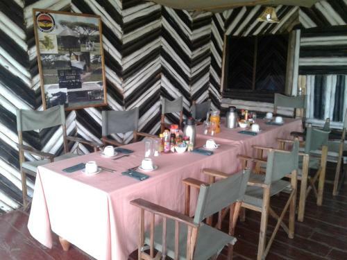 Lodge Ikoma Safari Camp