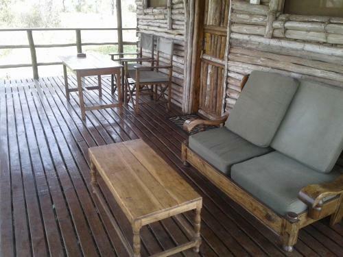 Lodge Ikoma Safari Camp