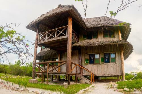Hotel Pemba Eco Lodge