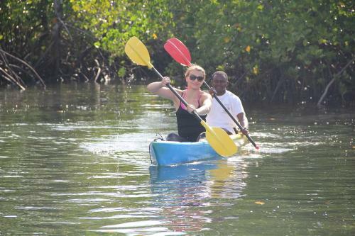 Hotel Pemba Eco Lodge