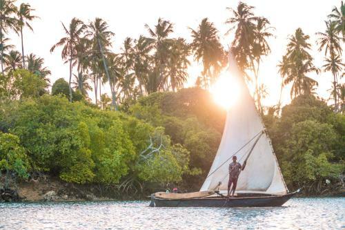 Hotel Pemba Eco Lodge