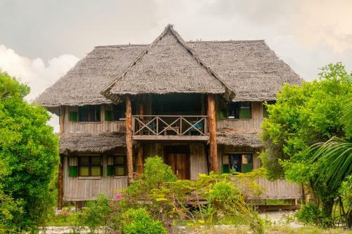 Hotel Pemba Eco Lodge