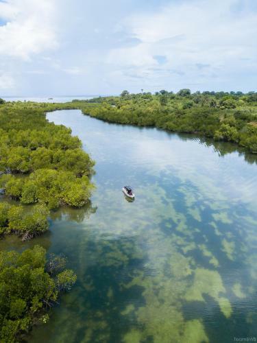 Hotel Pemba Eco Lodge