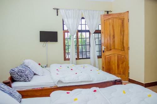 Bed & Breakfast Shangwe Lodge