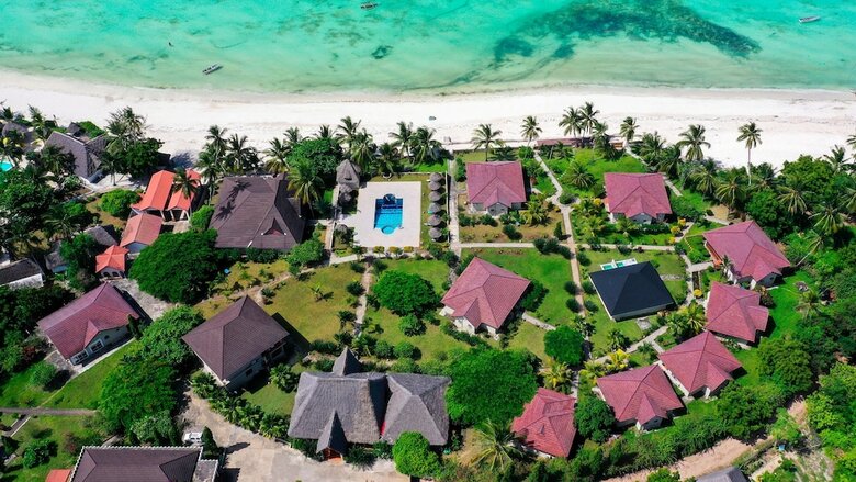 Hotel Sarabi Zanzibar