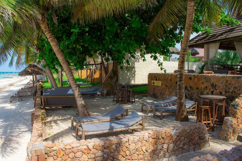 Hotel Sarabi Zanzibar