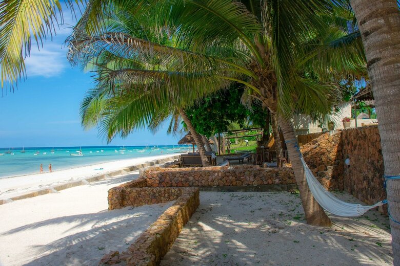 Hotel Sarabi Zanzibar