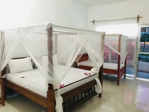 Posada Nungwi Beach Studios