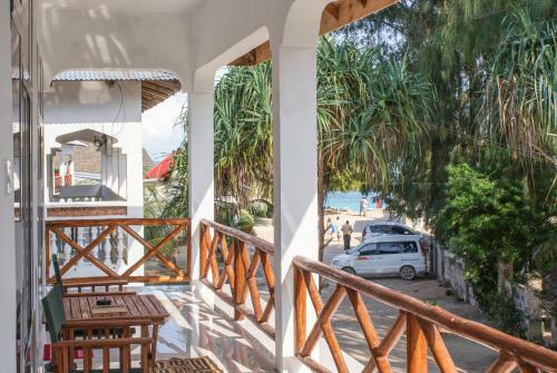 Posada Nungwi Beach Studios