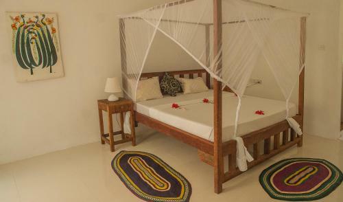 Posada Nungwi Beach Studios