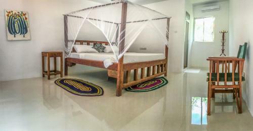 Posada Nungwi Beach Studios