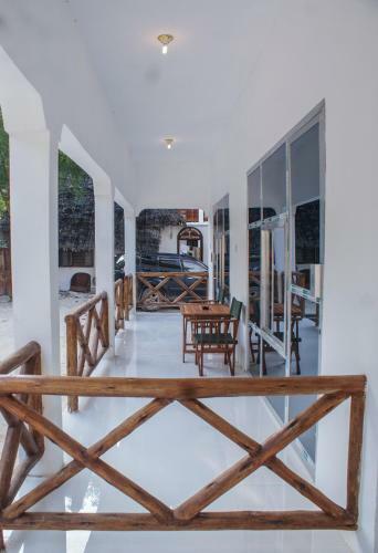 Posada Nungwi Beach Studios
