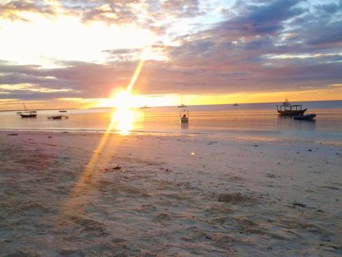 Bed & Breakfast Yellow Beach Bungalow