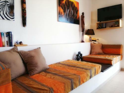 Maisha Marefu Apartments