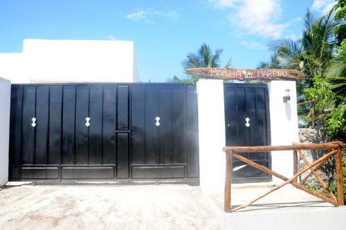 Maisha Marefu Apartments