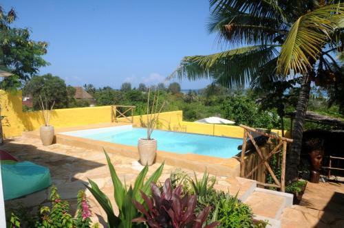 Maisha Marefu Apartments