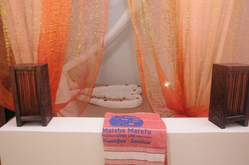 Maisha Marefu Apartments