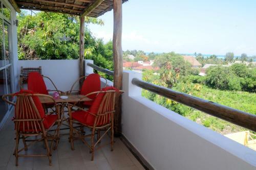 Maisha Marefu Apartments