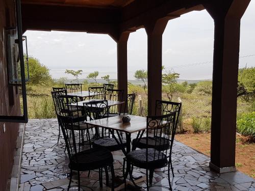 Kizumba Camp Site