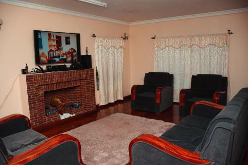 Bed & Breakfast Wakawaka House