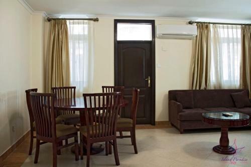 Island Paradise Apartment