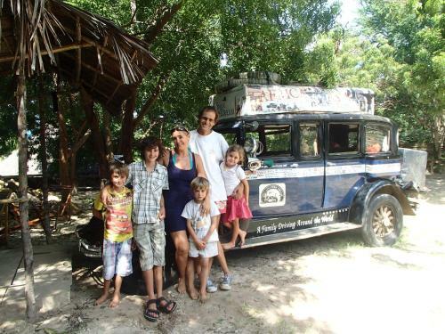 Kimbilio Lodge
