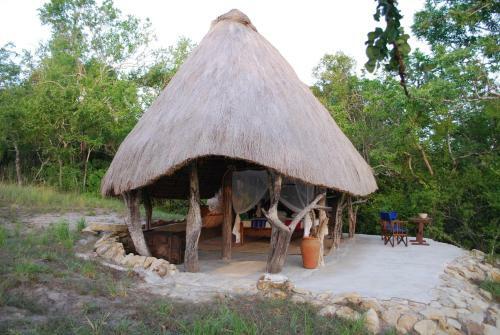 Lodge Kisampa Bush Retreat