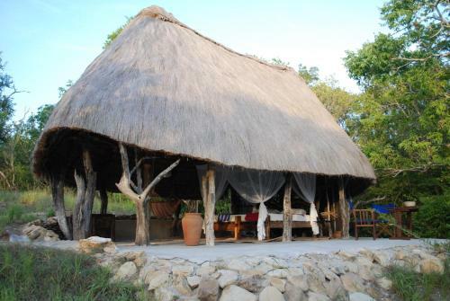 Lodge Kisampa Bush Retreat