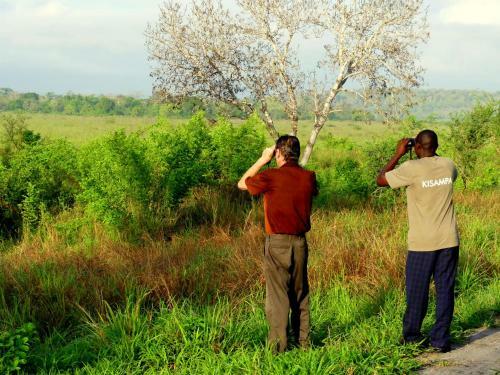 Lodge Kisampa Bush Retreat