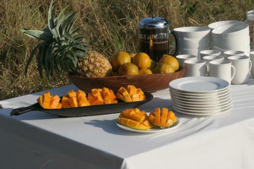 Lodge Kisampa Bush Retreat