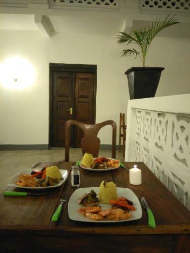 Zlife Hostel Stone Town