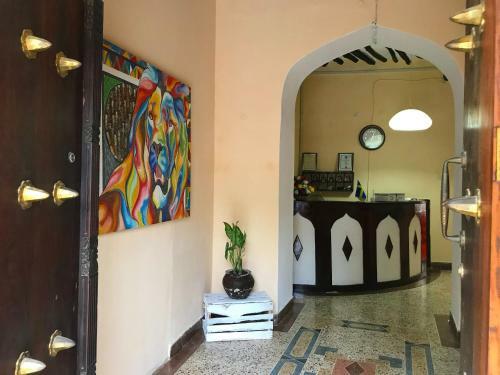 Bed & Breakfast Swedzan House