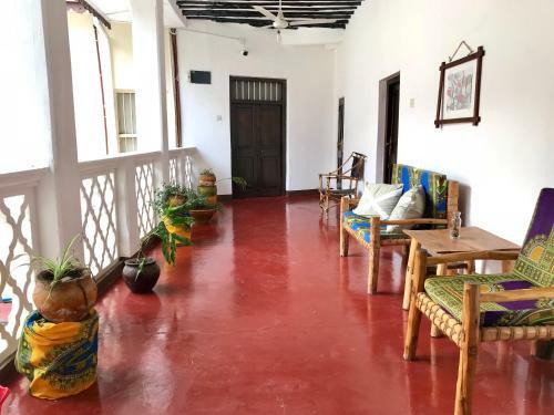 Bed & Breakfast Swedzan House